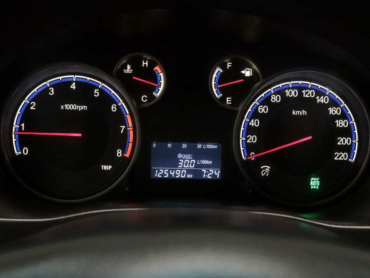 Suzuki SX4 б/у, 2012, Механическая. Фото: #12