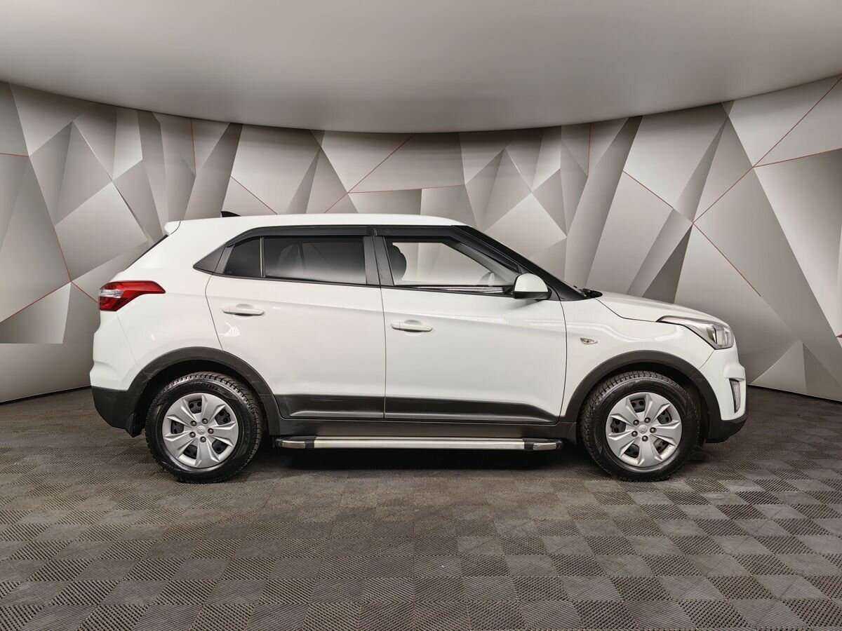 Hyundai Creta б/у, 2016, Автоматическая. Фото: #5