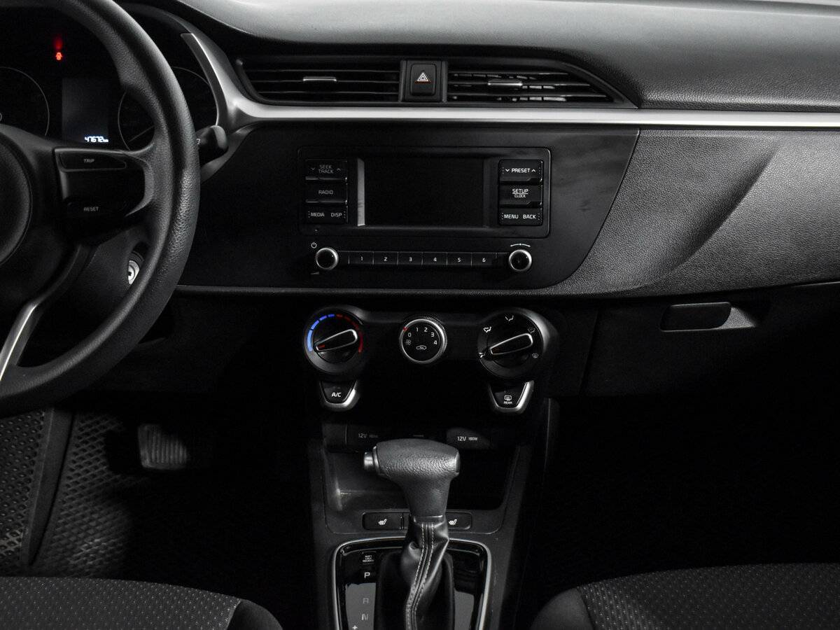 Kia Rio б/у, 2020, Автоматическая. Фото: #13