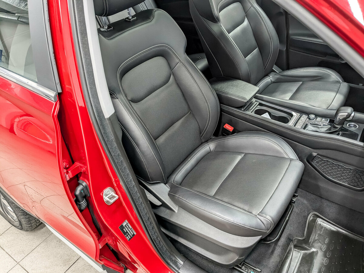 Chery Tiggo 4 б/у, 2022, Вариатор. Фото: #21
