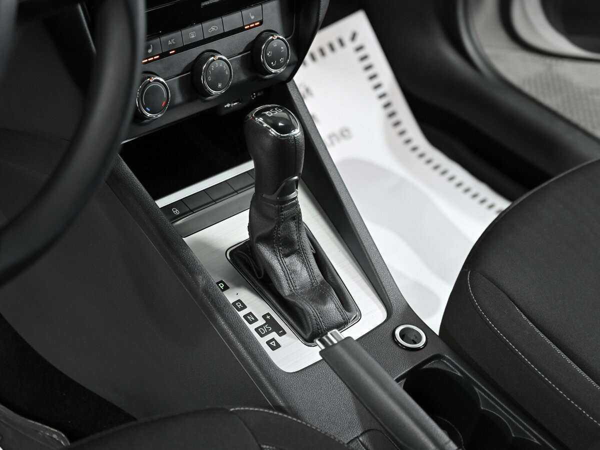 Skoda Octavia б/у, 2017, Роботизированная. Фото: #9