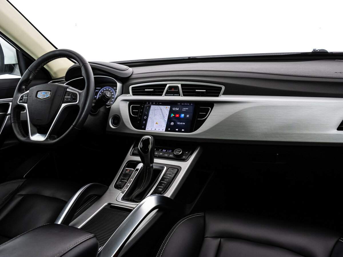 Geely Atlas б/у, 2018, Автоматическая. Фото: #8