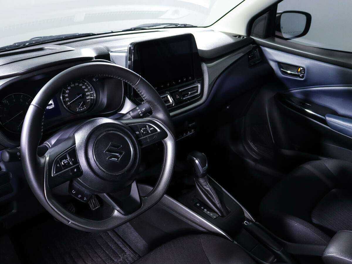 Suzuki Baleno б/у, 2022, Автоматическая. Фото: #13
