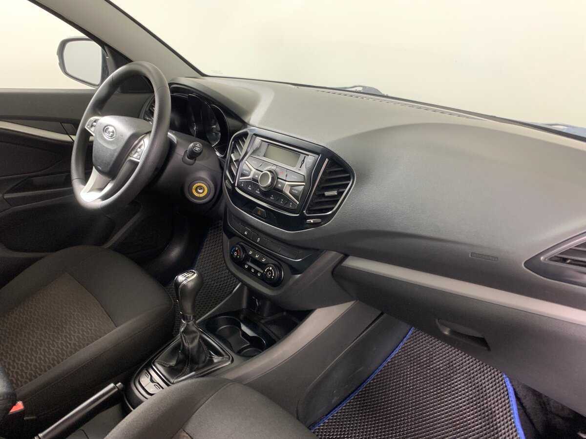 Lada (ВАЗ) Vesta б/у, 2019, Механическая. Фото: #13