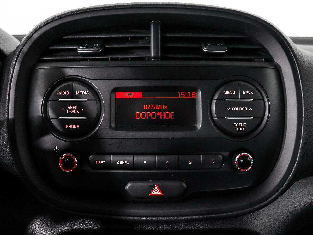 Kia Soul б/у, 2019, Автоматическая. Фото: #12