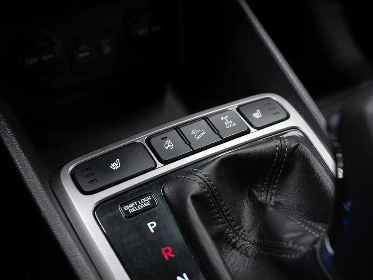 Hyundai Creta б/у, 2018, Автоматическая. Фото: #22