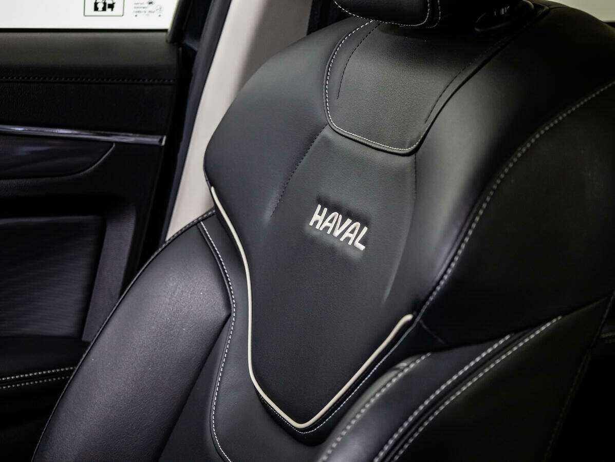 Haval Jolion б/у, 2021, Роботизированная. Фото: #14