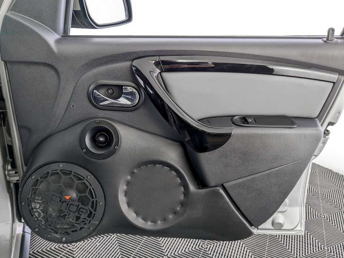 Lada (ВАЗ) Largus б/у, 2021, Механическая. Фото: #19