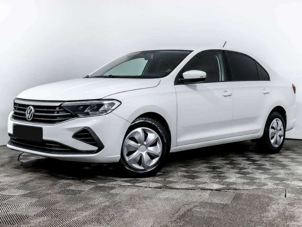 Volkswagen Polo б/у, 2021, Автоматическая. Фото: #0