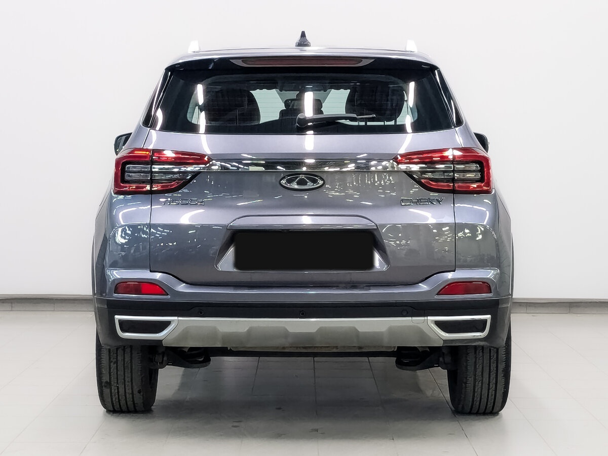 Chery Tiggo 4 б/у, 2022, Вариатор. Фото: #5
