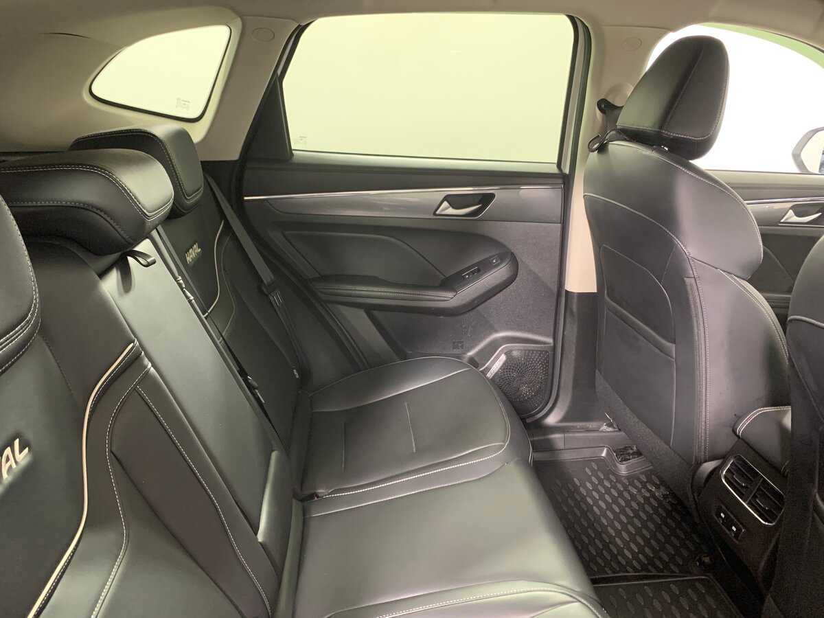 Haval Jolion б/у, 2022, Роботизированная. Фото: #17