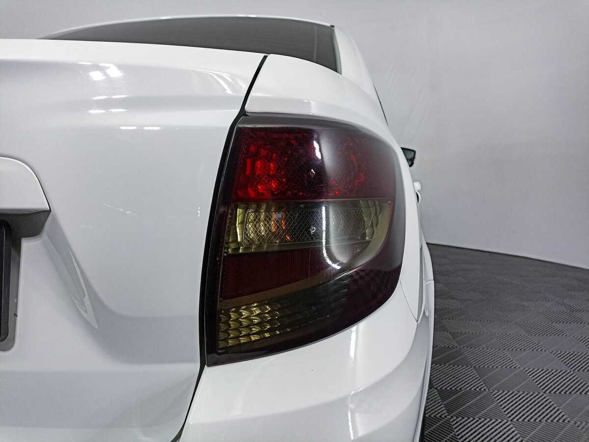 Lada (ВАЗ) Granta б/у, 2020, Механическая. Фото: #8