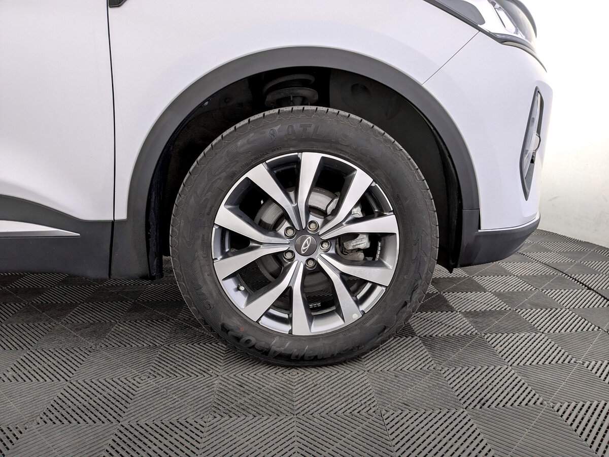 Chery Tiggo 7 Pro б/у, 2022, Вариатор. Фото: #16