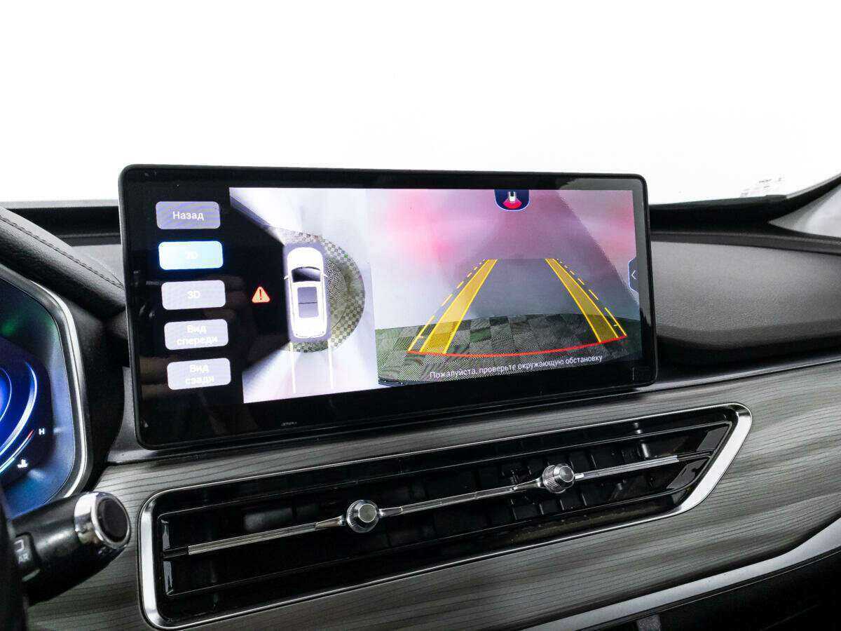 Chery Tiggo 8 Pro б/у, 2021, Роботизированная. Фото: #17