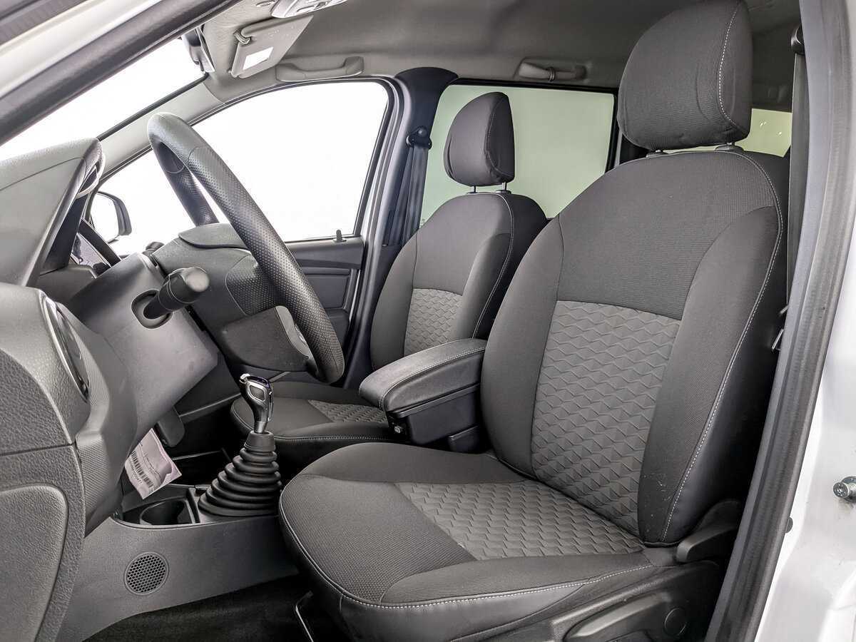 Lada (ВАЗ) Largus б/у, 2021, Механическая. Фото: #17