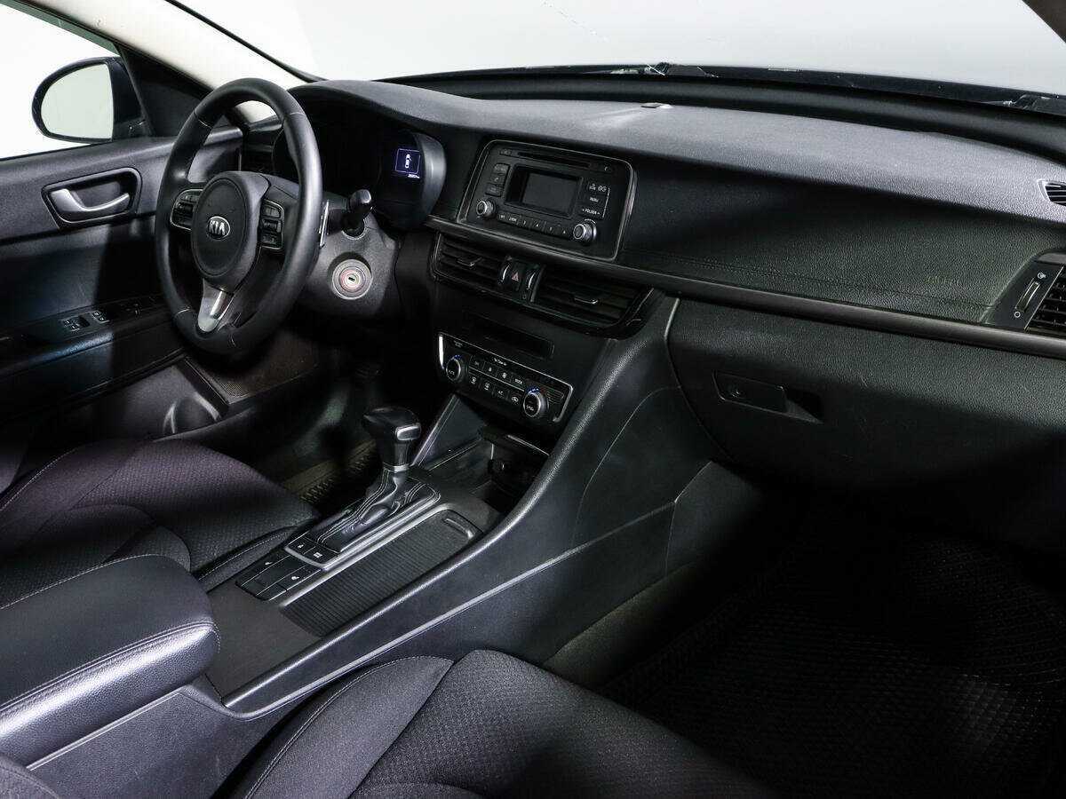 Kia Optima б/у, 2016, Автоматическая. Фото: #7