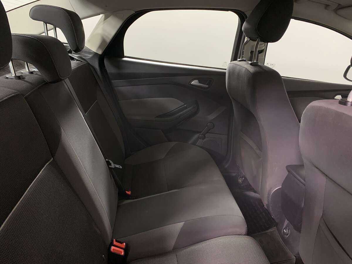 Ford Focus б/у, 2015, Роботизированная. Фото: #14