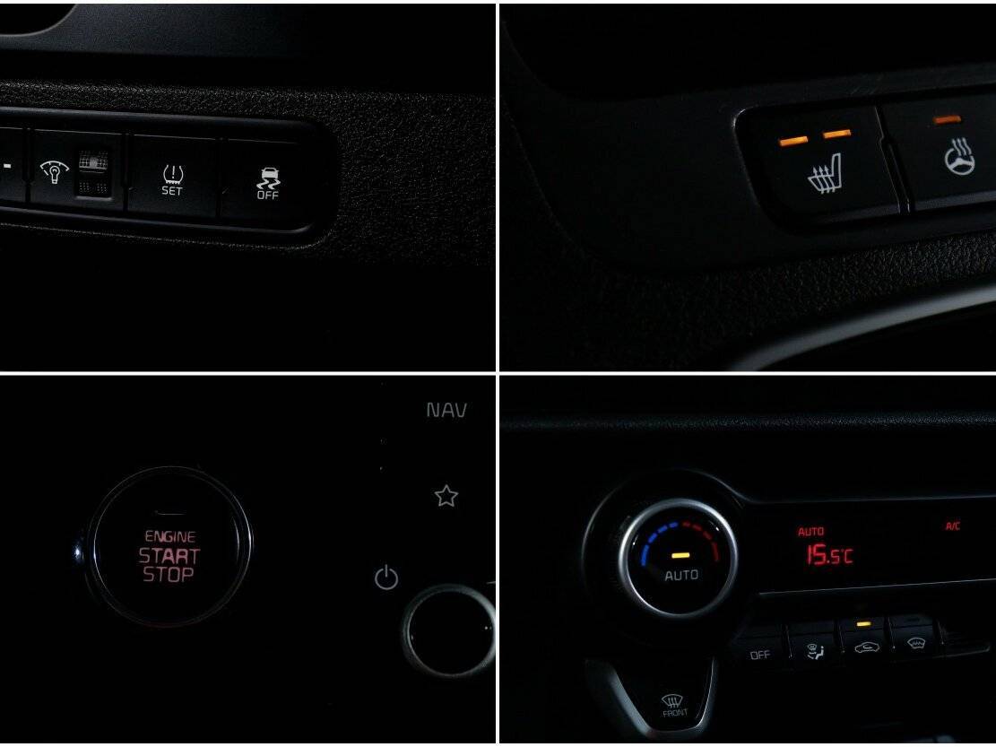 Kia Rio б/у, 2021, Автоматическая. Фото: #21