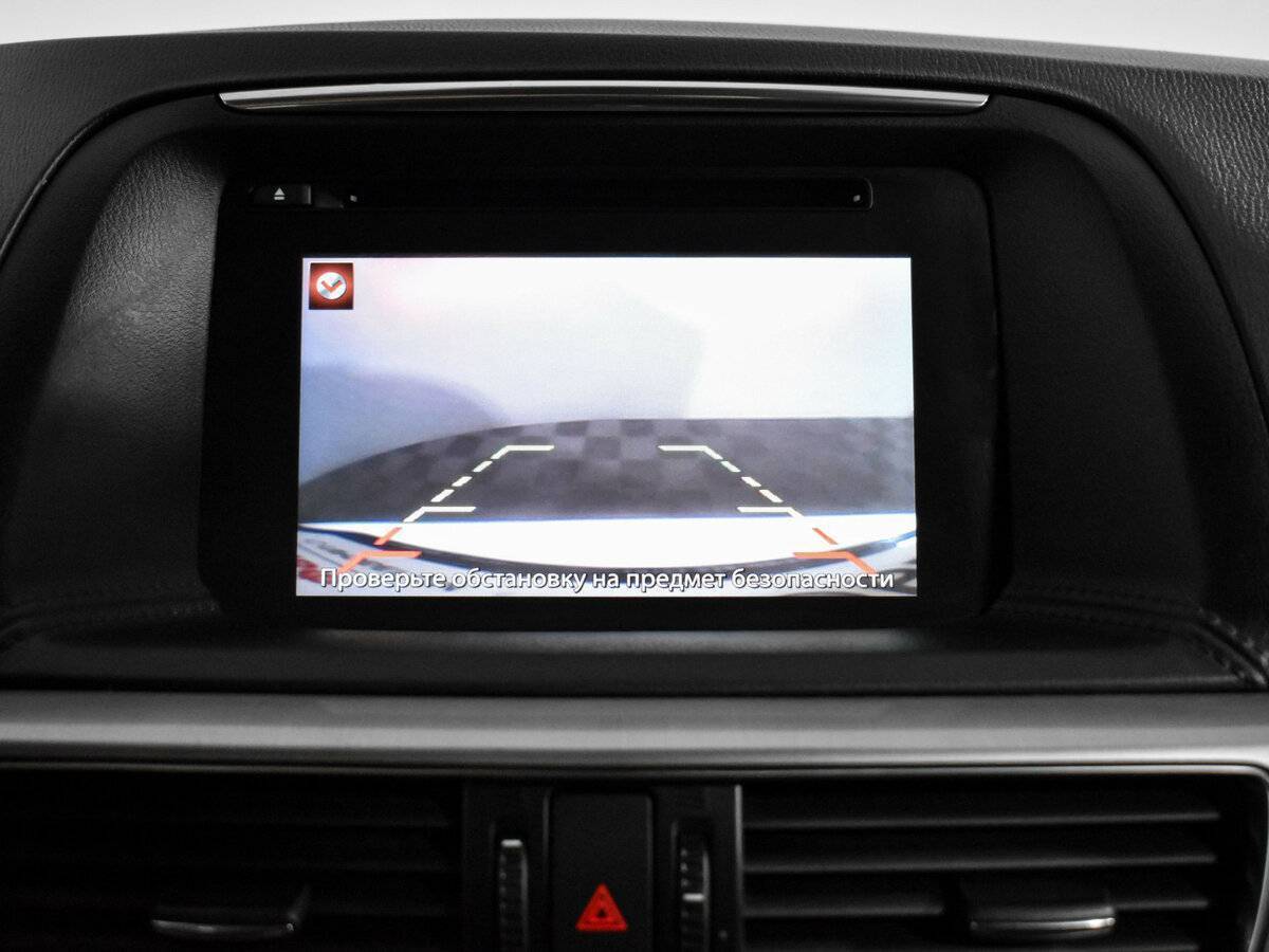 Mazda CX-5 б/у, 2016, Автоматическая. Фото: #19