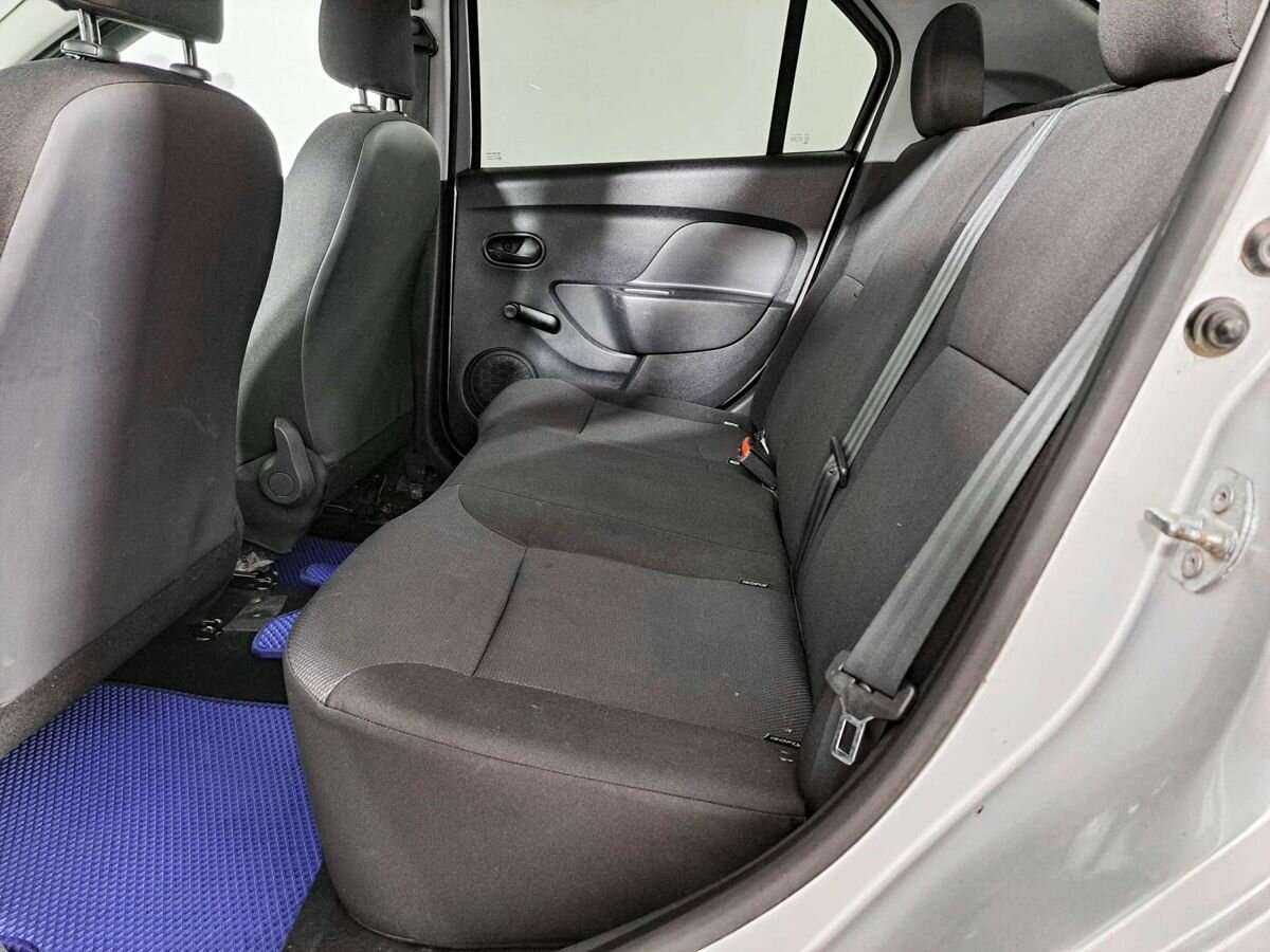 Renault Logan б/у, 2014, Механическая. Фото: #9