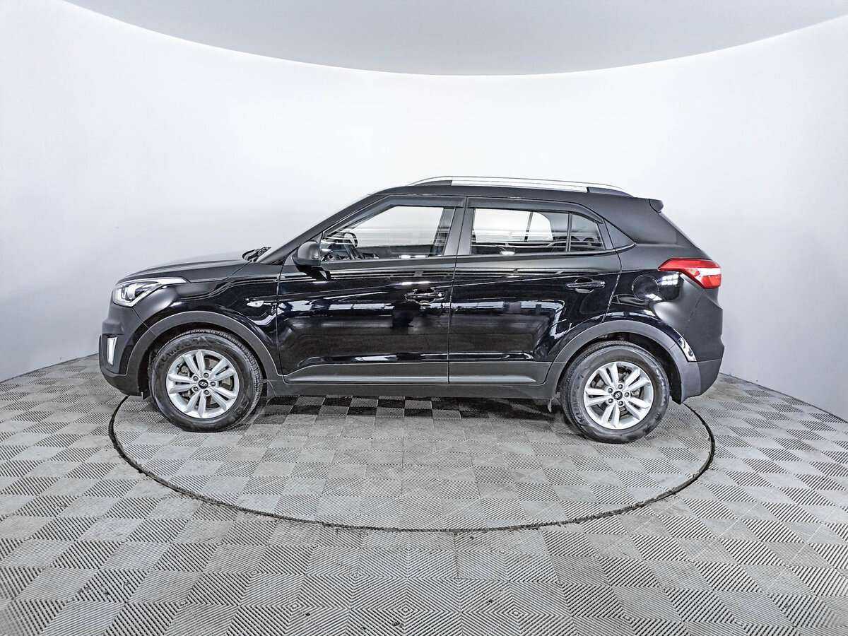 Hyundai Creta б/у, 2017, Автоматическая. Фото: #7