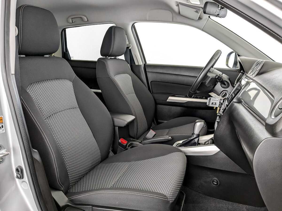 Suzuki Vitara б/у, 2016, Автоматическая. Фото: #17