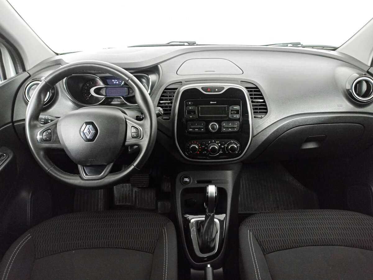 Renault Kaptur б/у, 2018, Автоматическая. Фото: #11