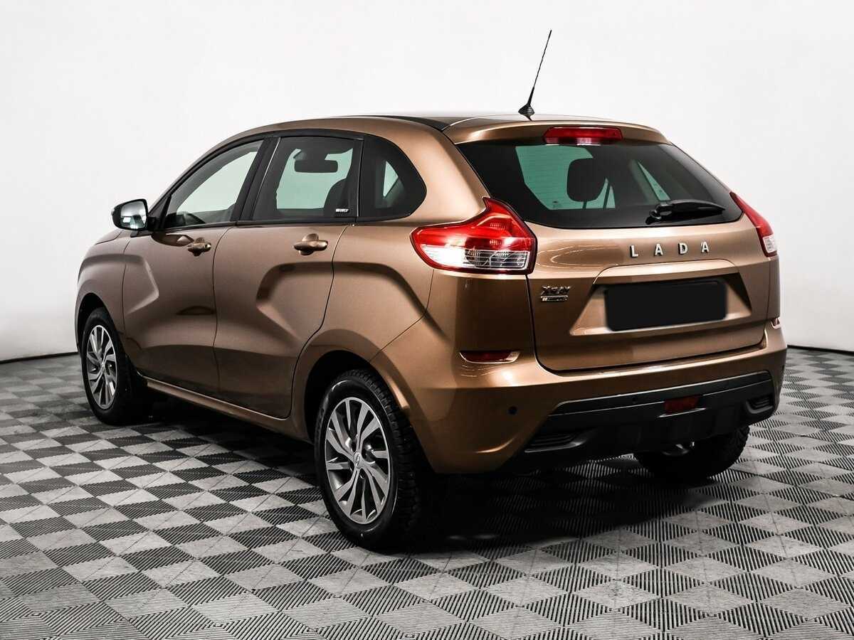 Lada (ВАЗ) XRAY б/у, 2020, Механическая. Фото: #6