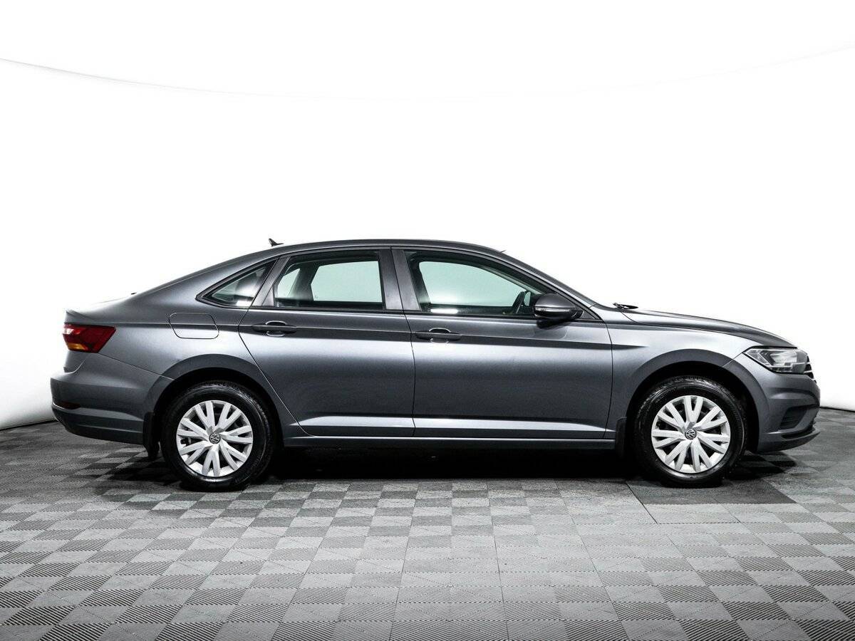 Volkswagen Jetta б/у, 2020, Механическая. Фото: #3