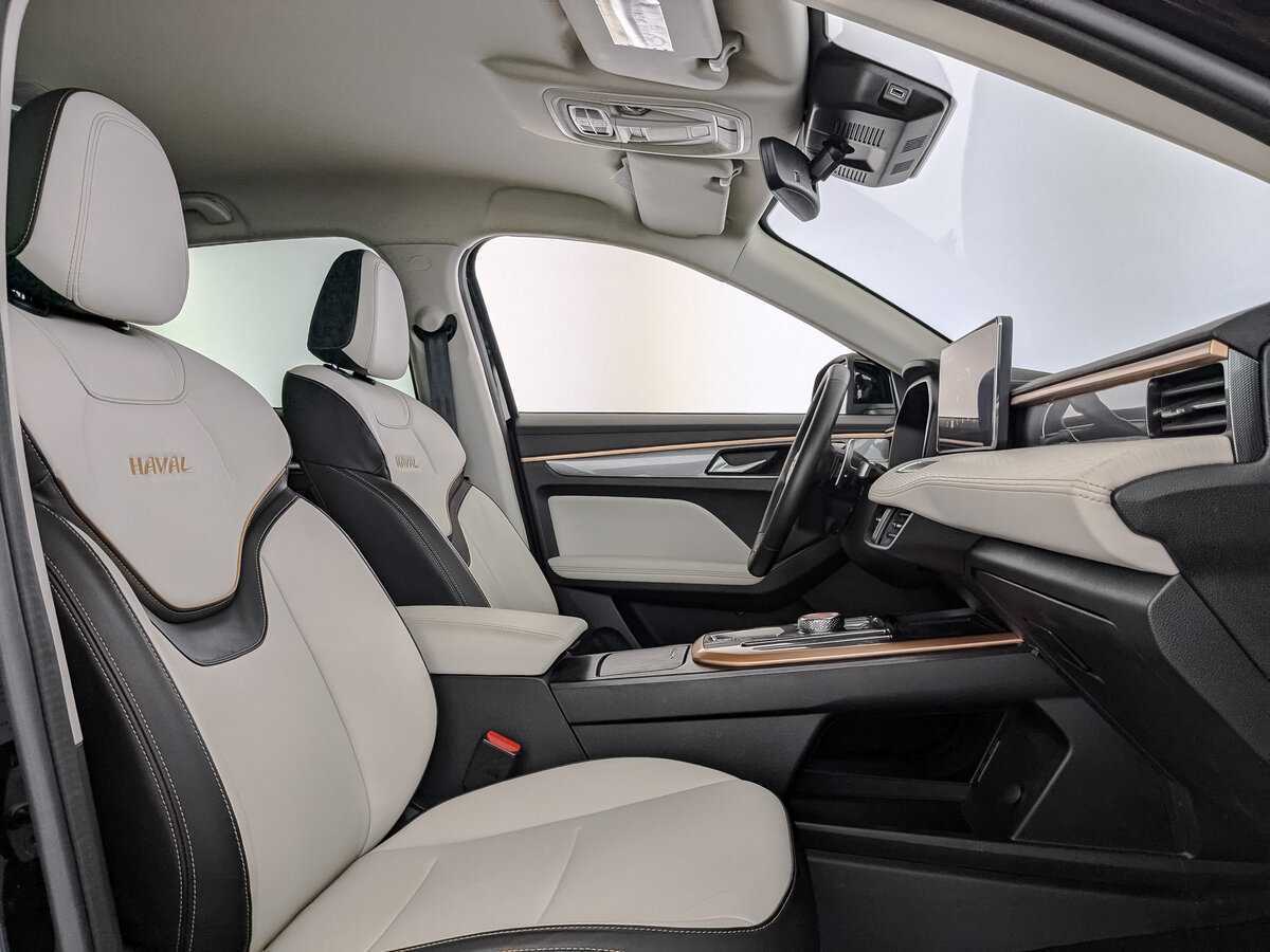 Haval Jolion б/у, 2022, Роботизированная. Фото: #22