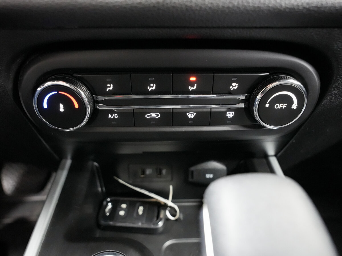 Chery Tiggo 4 б/у, 2021, Вариатор. Фото: #18