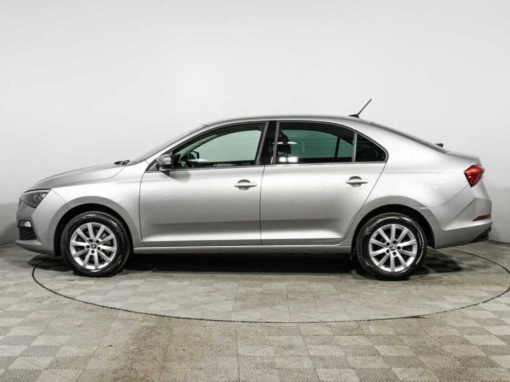 Skoda Rapid б/у, 2021, Автоматическая. Фото: #7