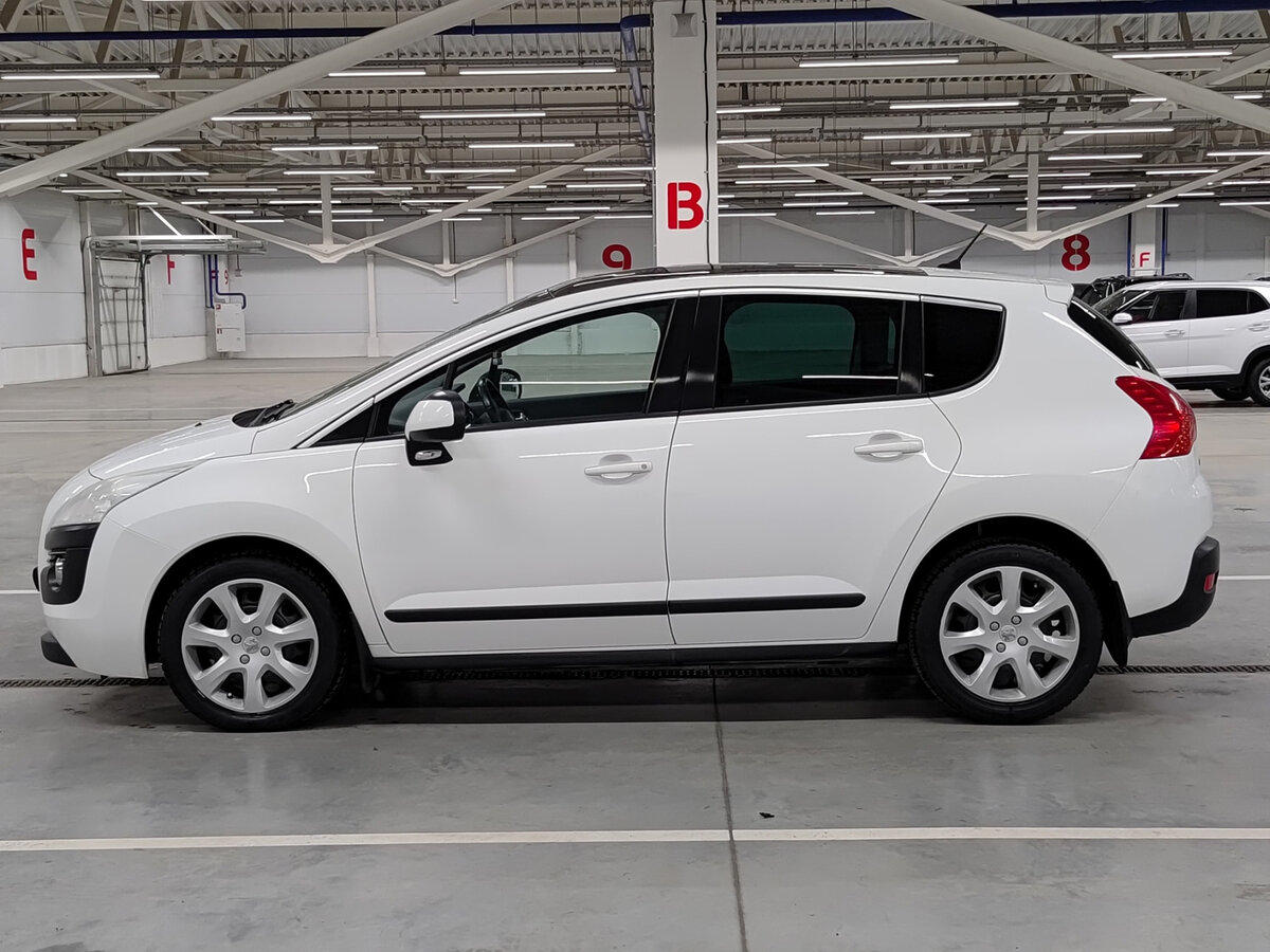 Peugeot 3008 б/у, 2012, Механическая. Фото: #7