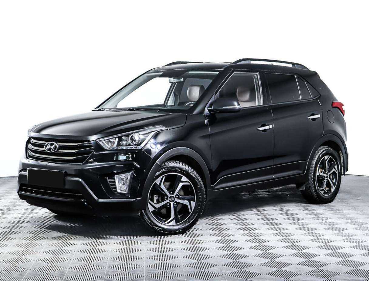 Hyundai Creta б/у, 2019, Автоматическая. Посмотреть фото