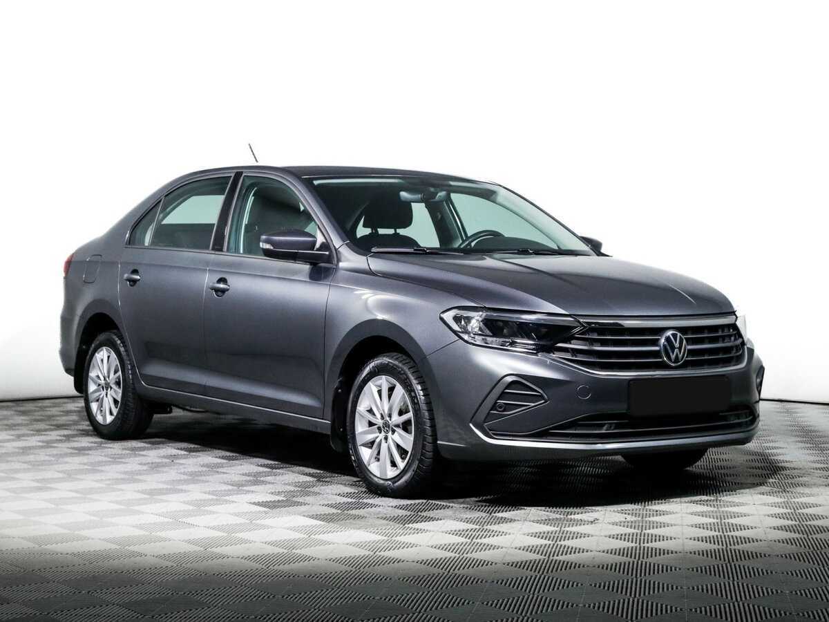Volkswagen Polo б/у, 2021, Автоматическая. Фото: #2