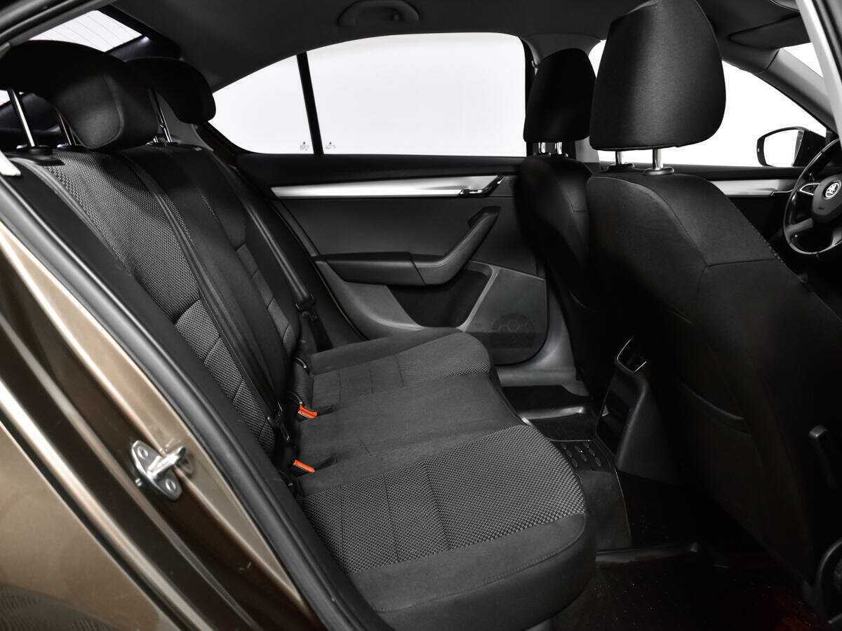 Skoda Octavia б/у, 2013, Роботизированная. Фото: #7