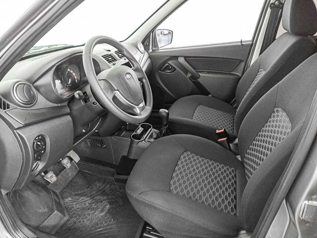 Lada (ВАЗ) Granta б/у, 2019, Механическая. Фото: #13