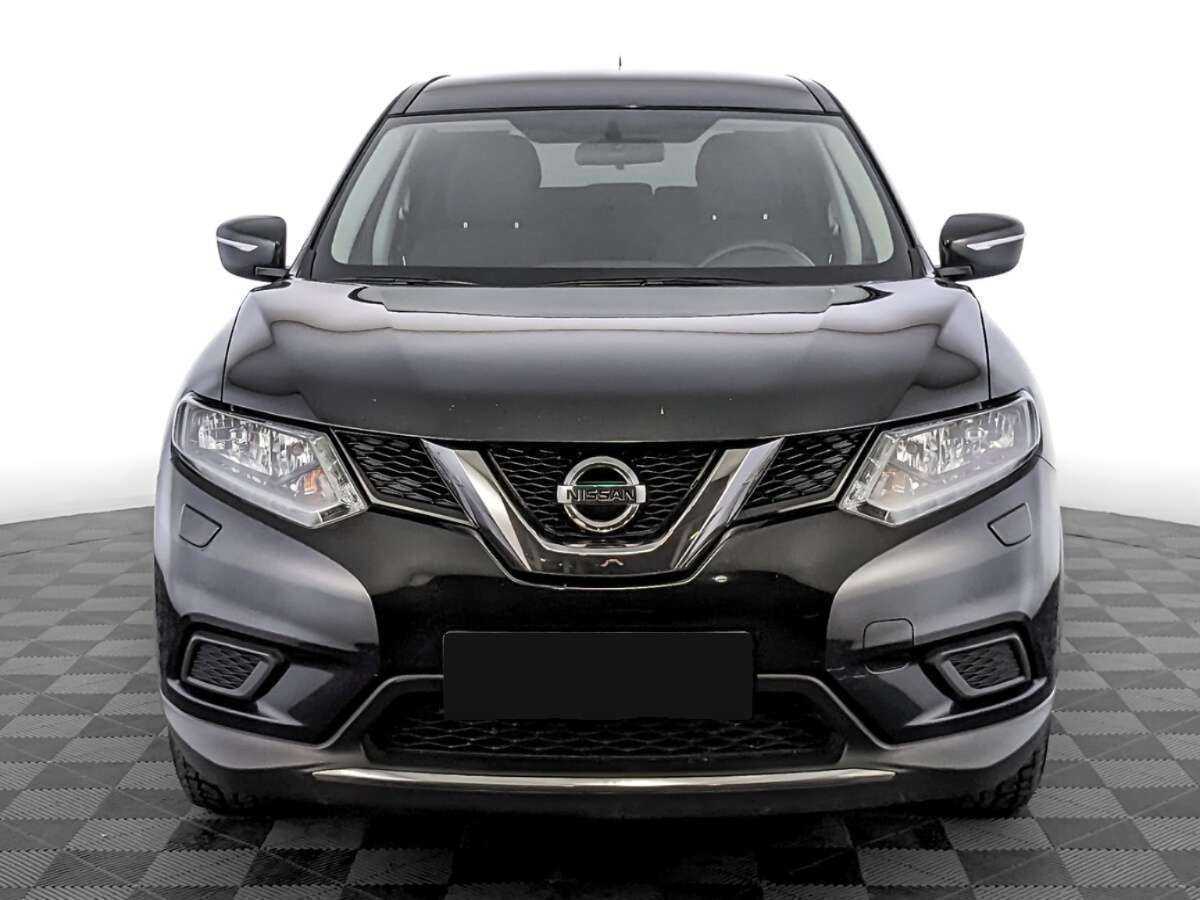 Nissan X-Trail б/у, 2016, Вариатор. Фото: #1