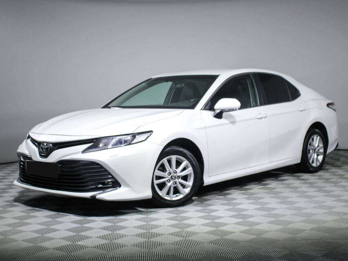 Toyota Camry б/у, 2020, Автоматическая. Фото: #0