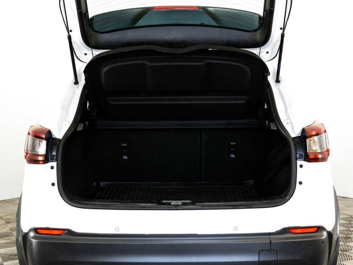 Nissan Qashqai б/у, 2021, Вариатор. Фото: #16