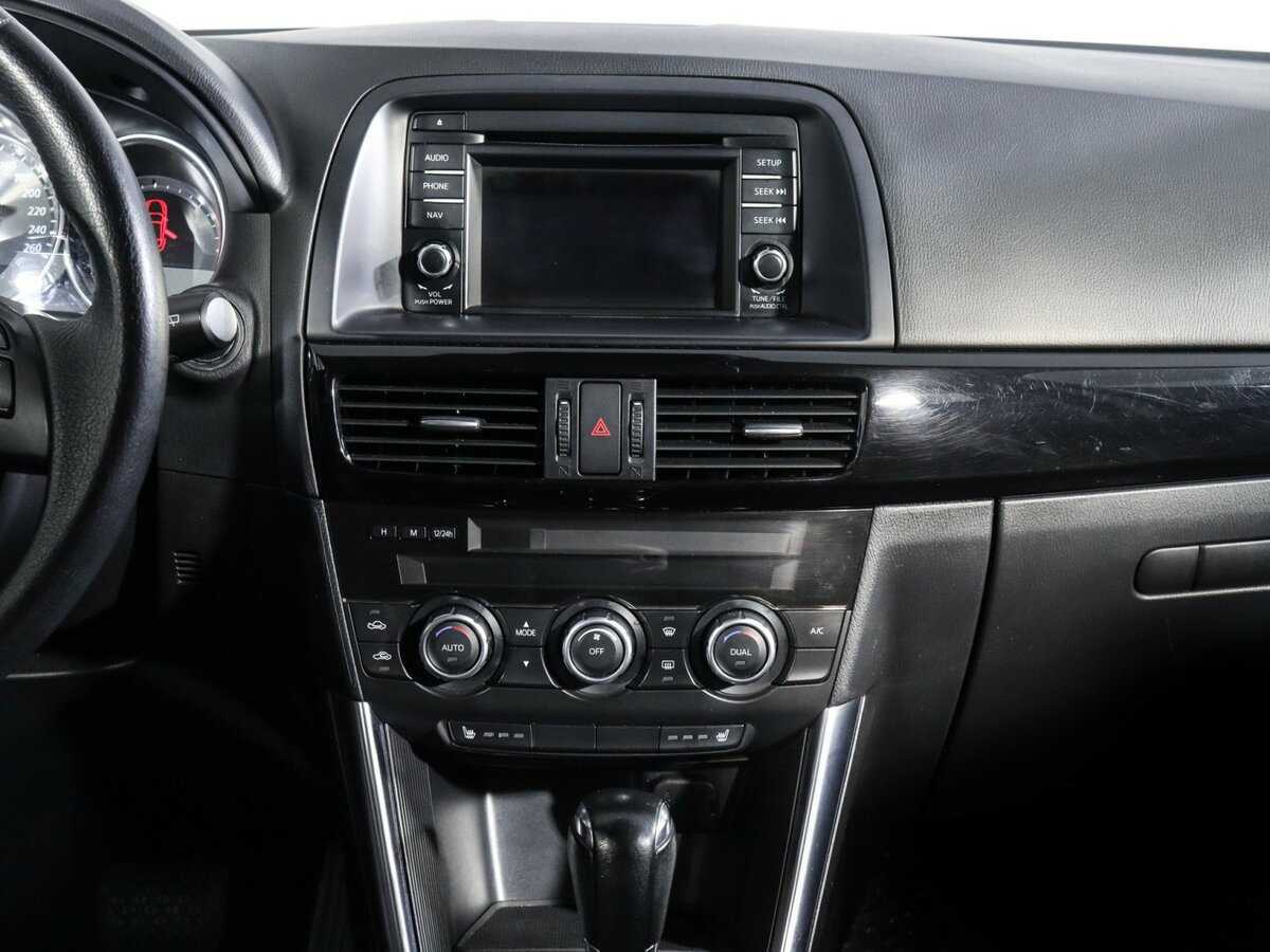 Mazda CX-5 б/у, 2014, Автоматическая. Фото: #9