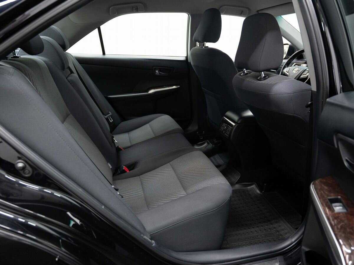 Toyota Camry б/у, 2016, Автоматическая. Фото: #9