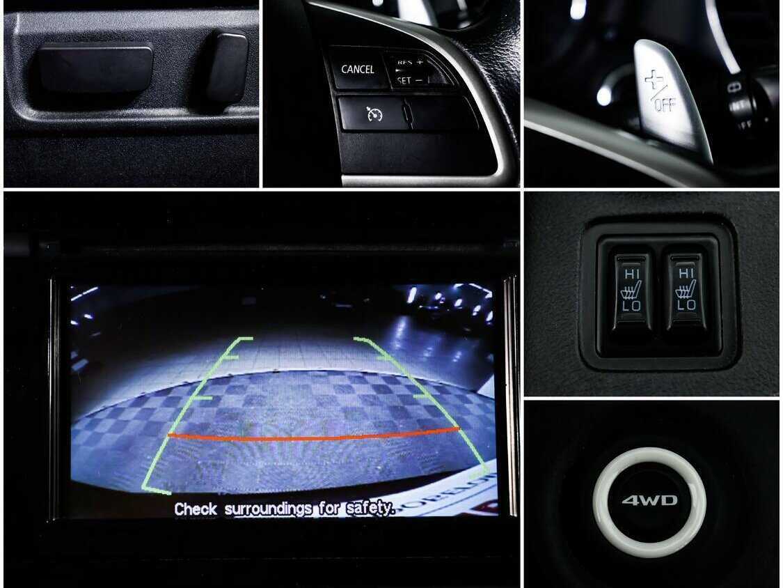 Mitsubishi Outlander б/у, 2014, Вариатор. Фото: #14