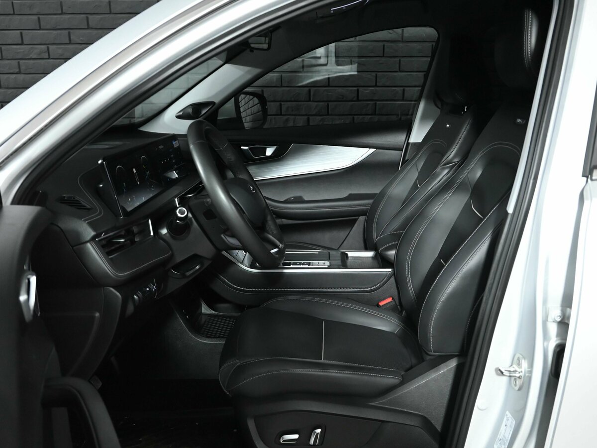 Chery Tiggo 7 Pro Max б/у, 2023, Вариатор. Фото: #14