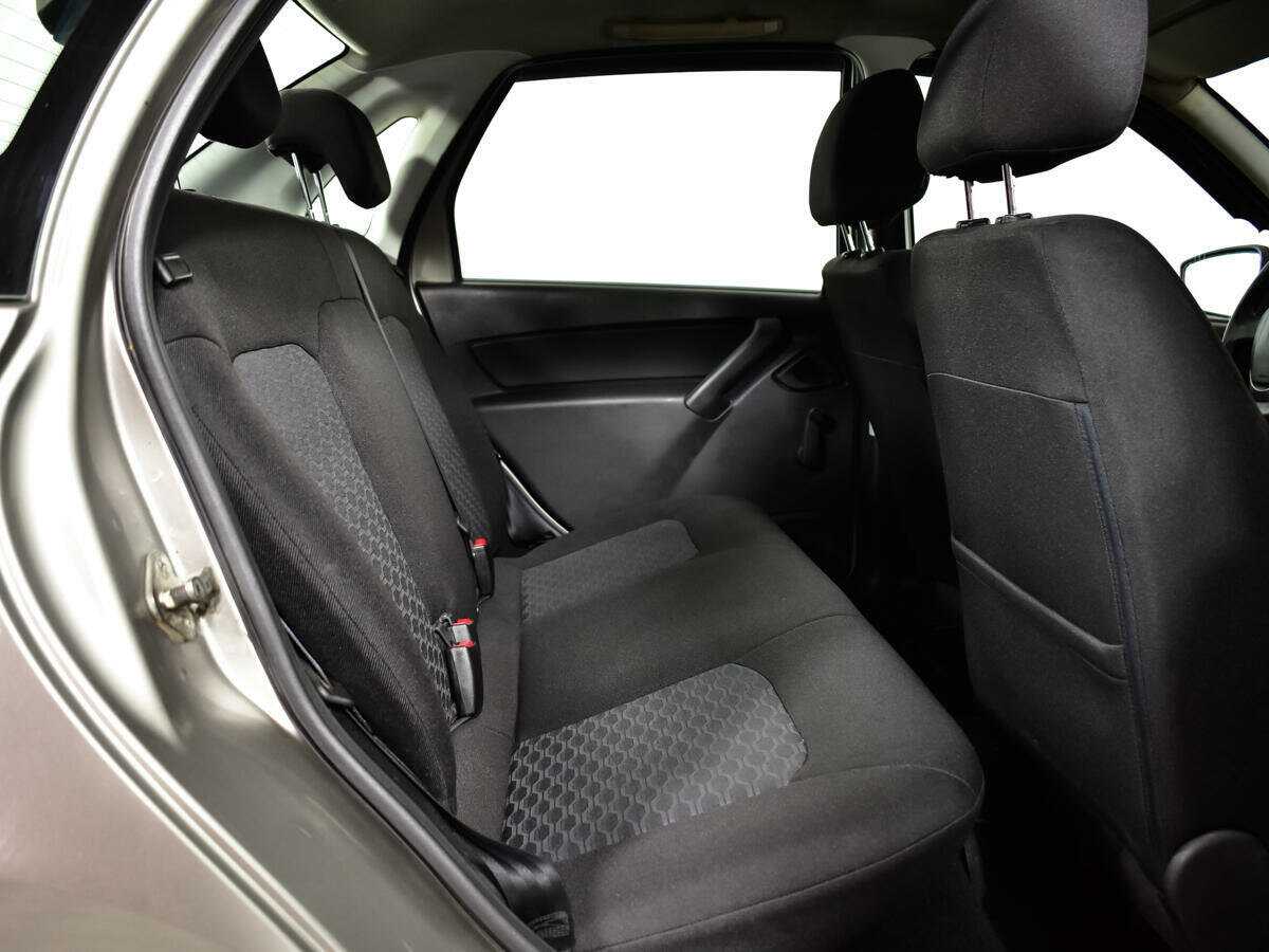 Lada (ВАЗ) Granta б/у, 2020, Механическая. Фото: #9