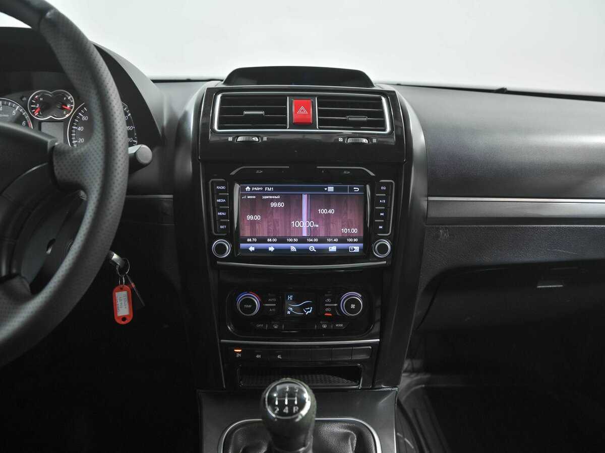 Great Wall Hover H3 б/у, 2014, Механическая. Фото: #9