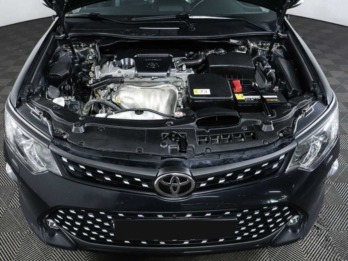 Toyota Camry б/у, 2017, Автоматическая. Фото: #8
