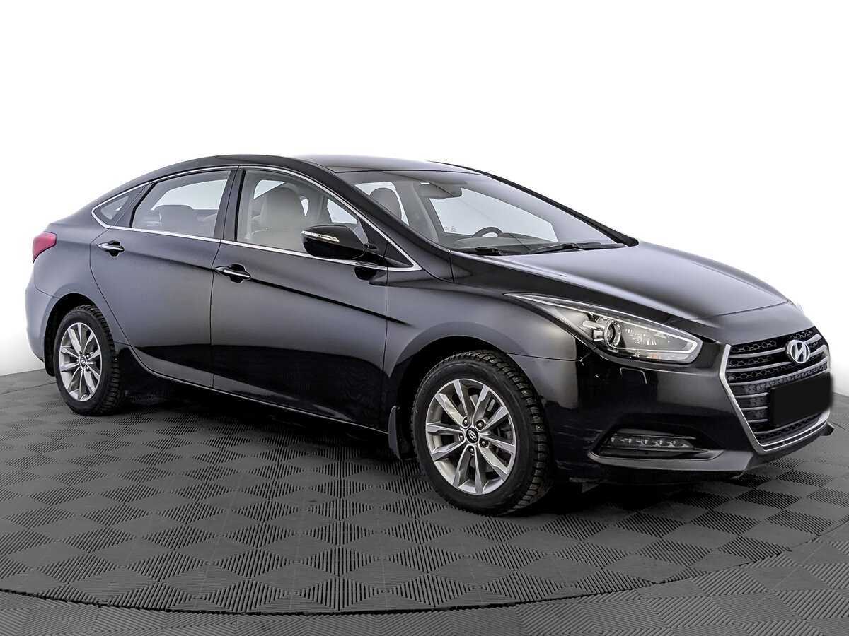 Hyundai i40 б/у, 2017, Автоматическая. Фото: #2