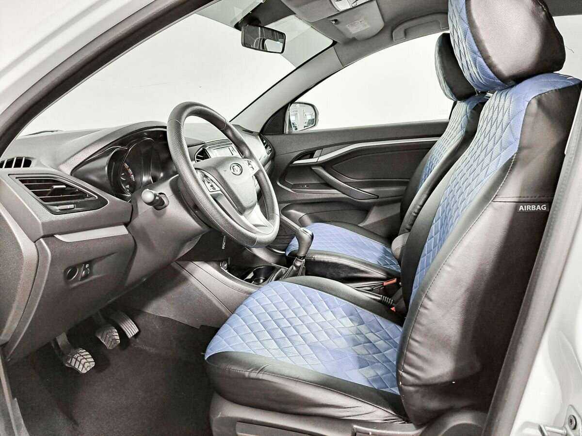 Lada (ВАЗ) Vesta б/у, 2018, Механическая. Фото: #13