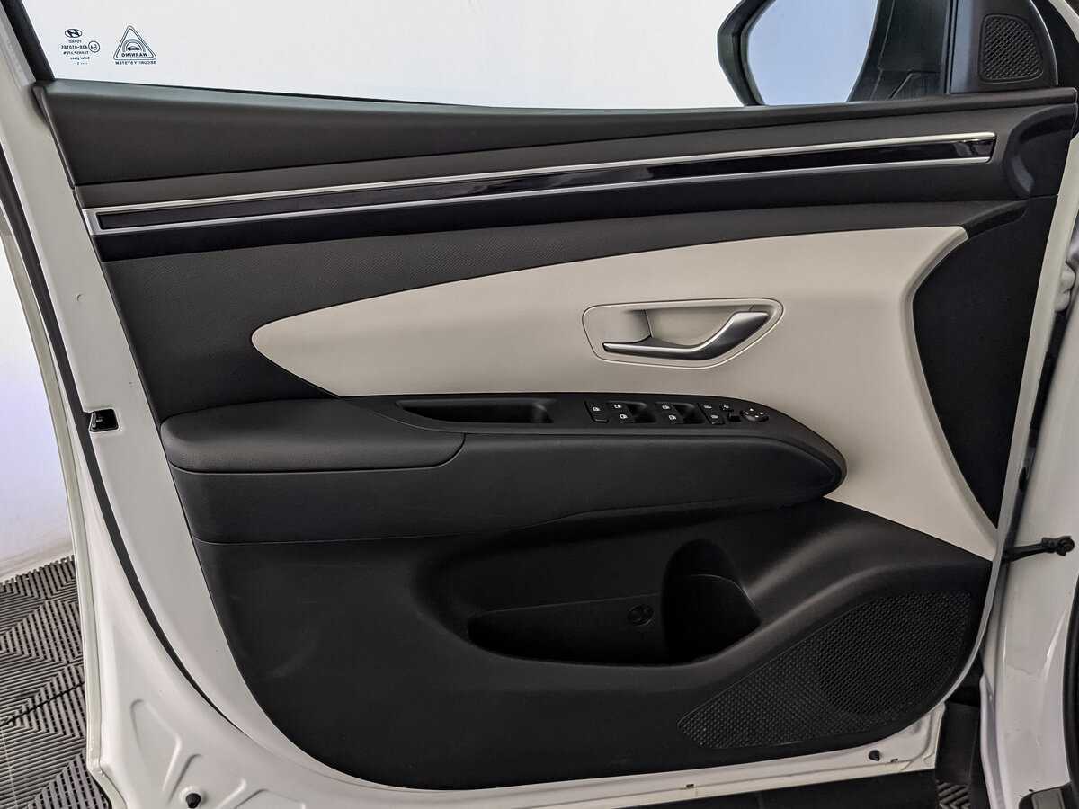 Hyundai Tucson б/у, 2021, Автоматическая. Фото: #16